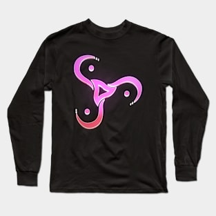 Void region Long Sleeve T-Shirt